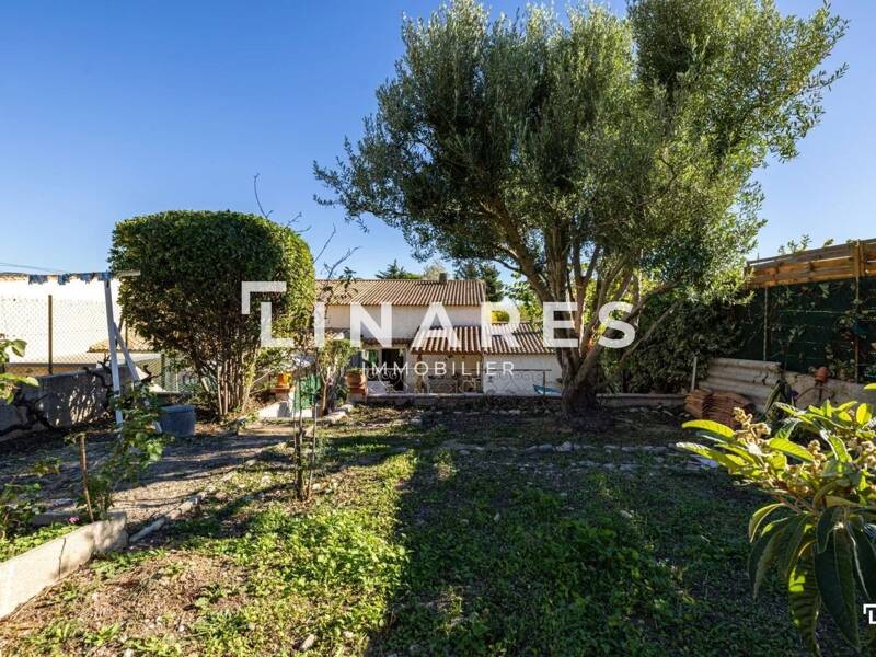 Maison à vendre, 73m², MARSEILLE 13E