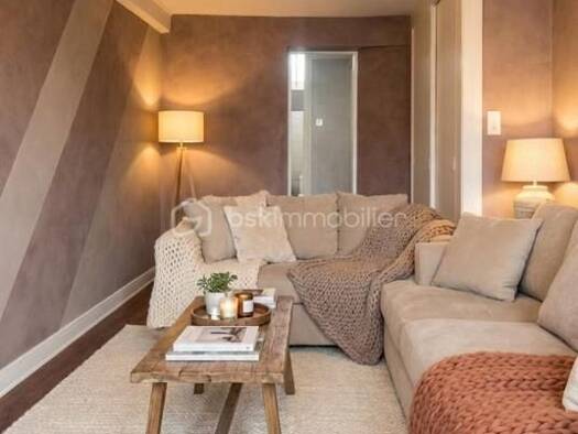 Appartement à vendre 64 900 € 2 pièces 1 chambre 41 m² Étage 3/3 Centre Riom 63200