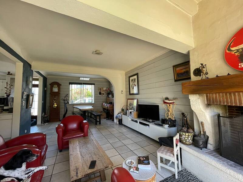 Maison à vendre, 120m², BORDEAUX