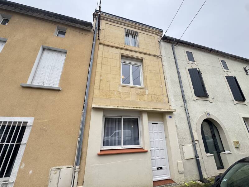 Maison à vendre, 90m², FUMEL