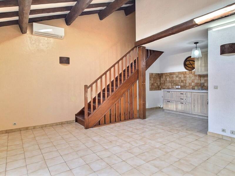 Maison à louer, 57m², TRANS EN PROVENCE