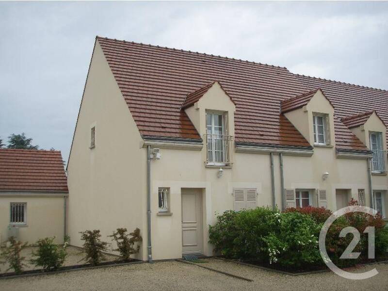 Maison à louer, 74m², CHATEAUNEUF SUR LOIRE