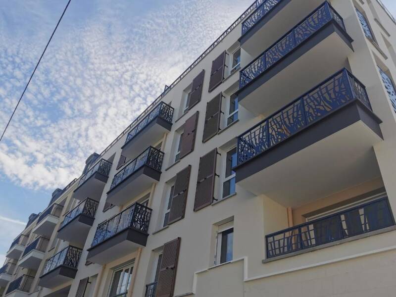 Maison à louer, 37m², JUVISY SUR ORGE