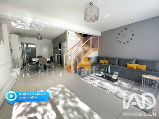 Maison à vendre 315 000 € 6 pièces 4 chambres 113 m² 105 m² de terrain Plateau Juvisy-sur-Orge 91260