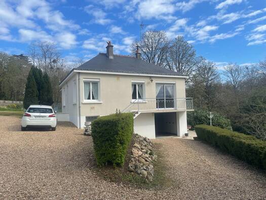 Maison à vendre 284 000 € 4 pièces 3 chambres 100 m² 2 000 m² de terrain Vouvray 37210