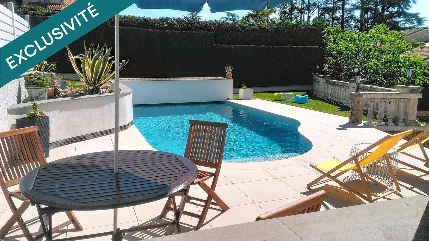 Maison à vendre, 112m², SAINT MARTIN LA PLAINE