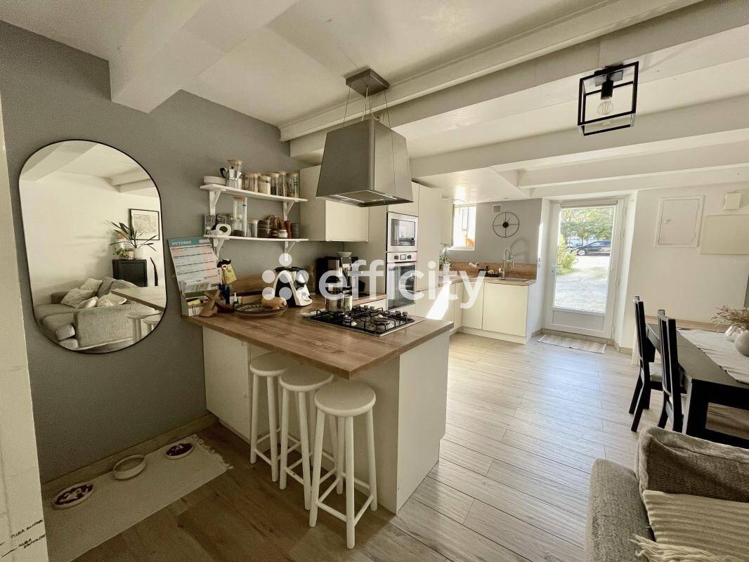 Maison à vendre, 55m², LA ROCHELLE