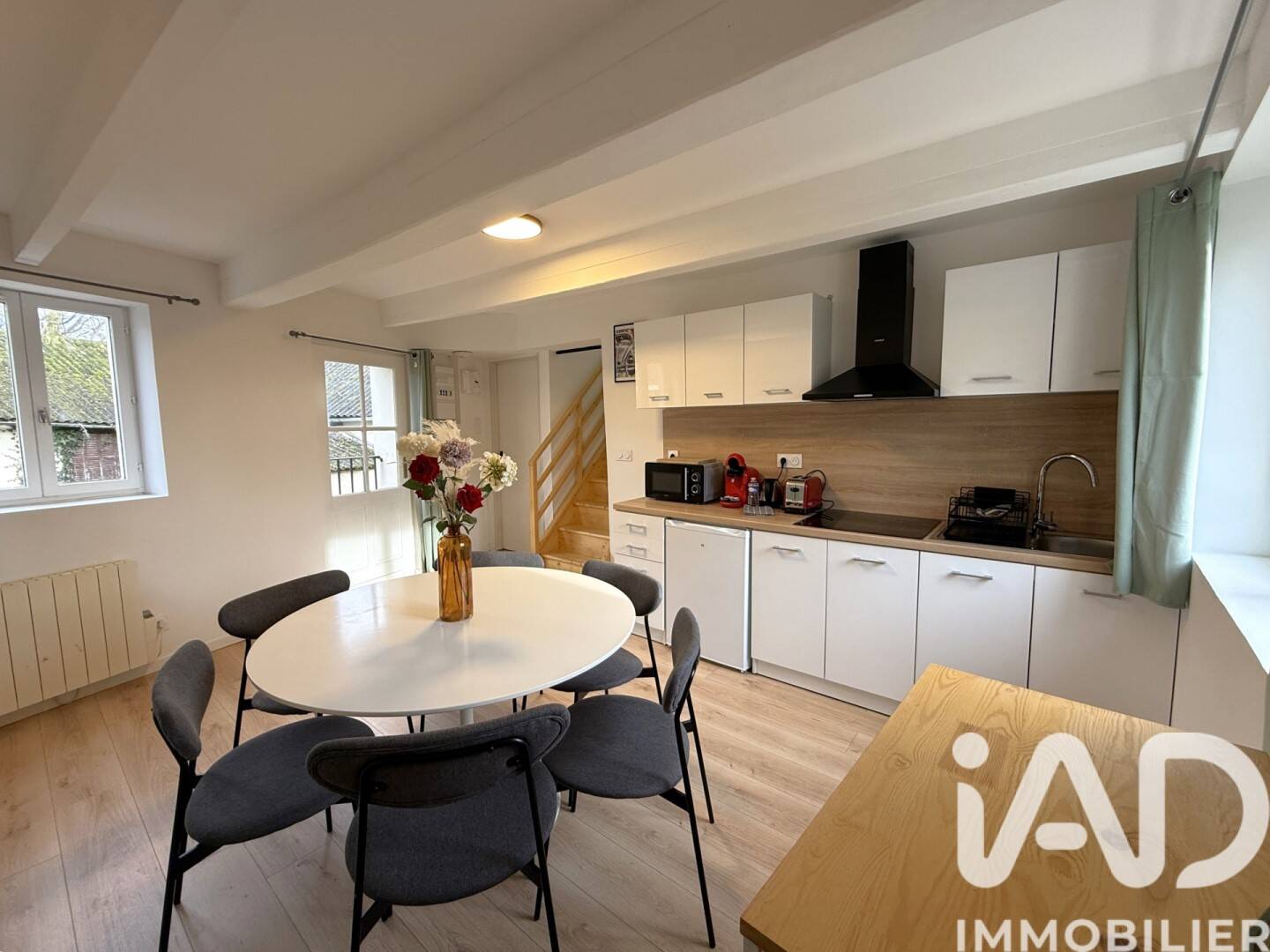 Maison à vendre, 118m², EQUEMAUVILLE