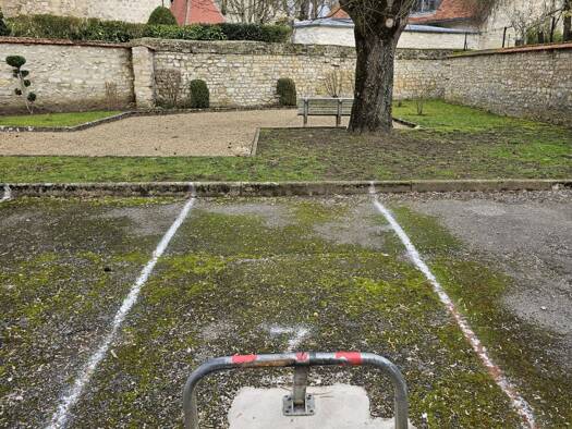 Parking à louer 50 € Compiègne 60200