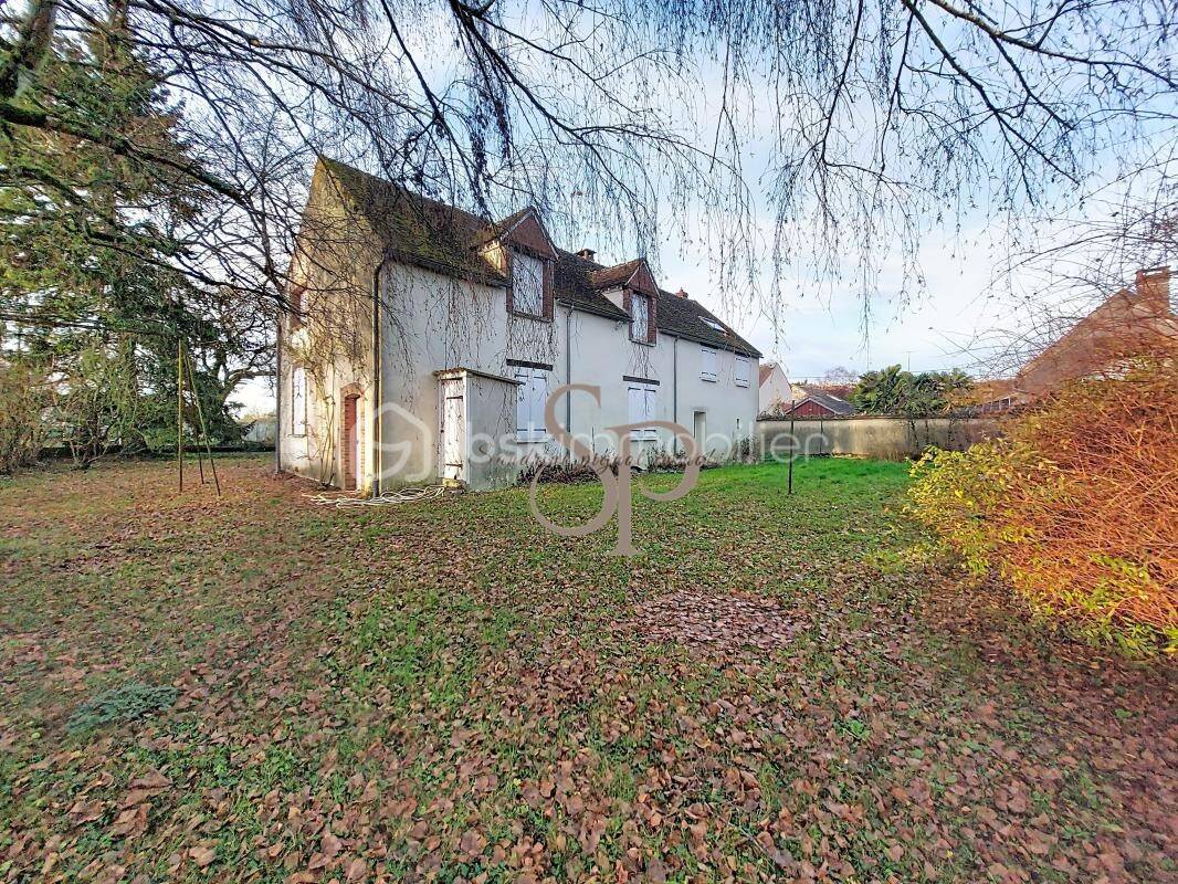 Maison à vendre, 141m², LORREZ LE BOCAGE PREAUX