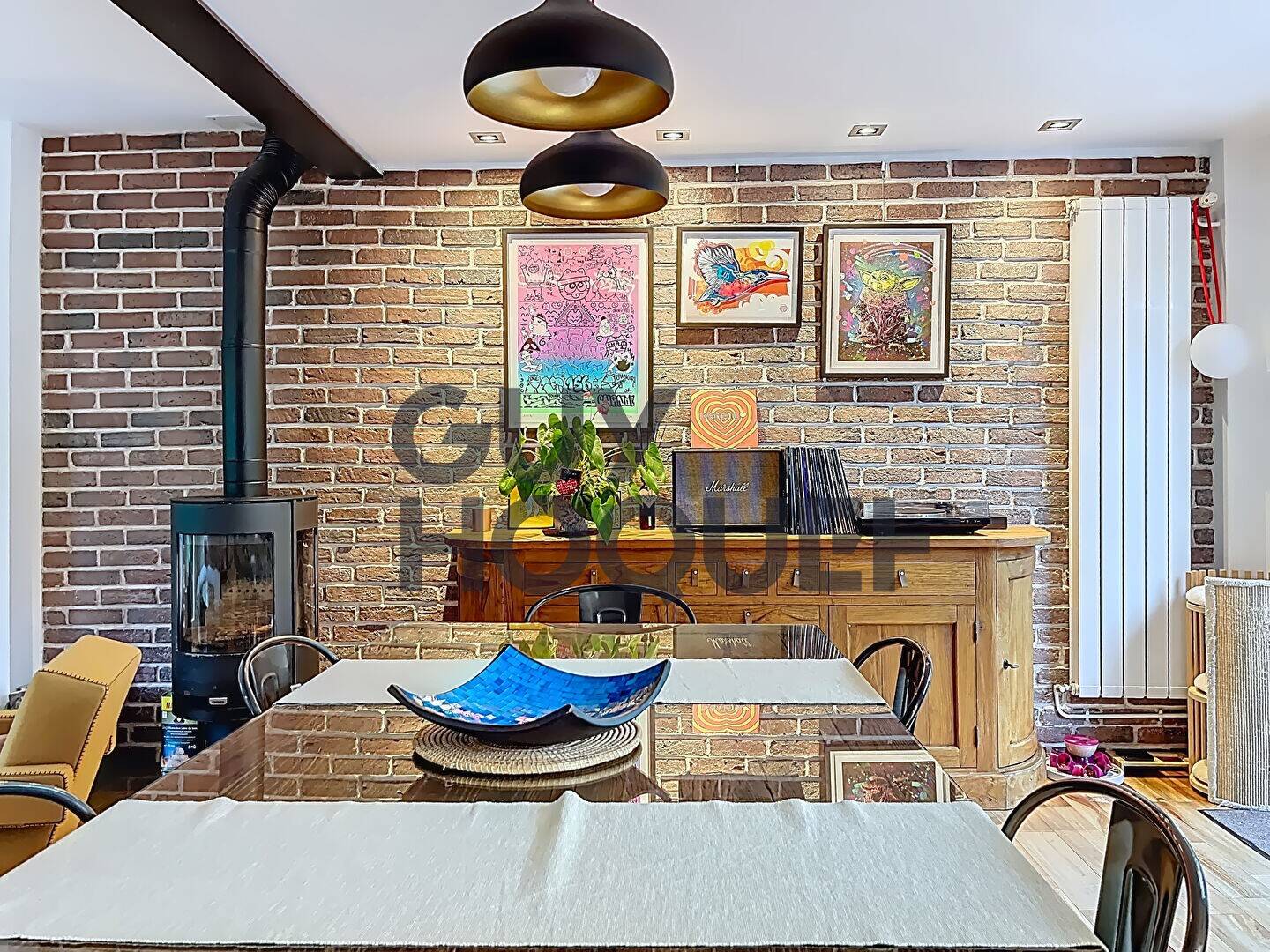 Maison à vendre, 134m², VITRY SUR SEINE