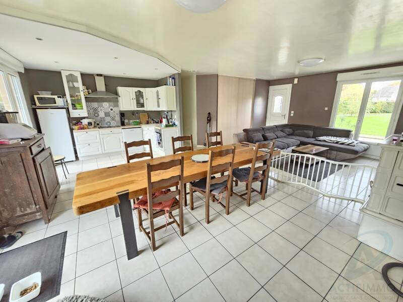 Maison à vendre, 110m², MESSEI