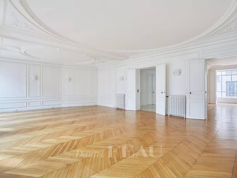 Maison à louer, 295m², PARIS 16E
