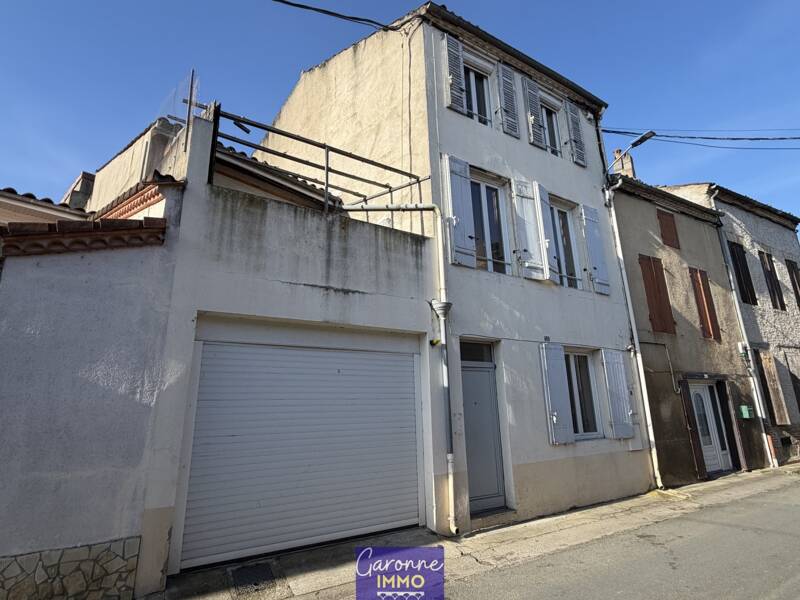 Maison à vendre, 150m², TONNEINS