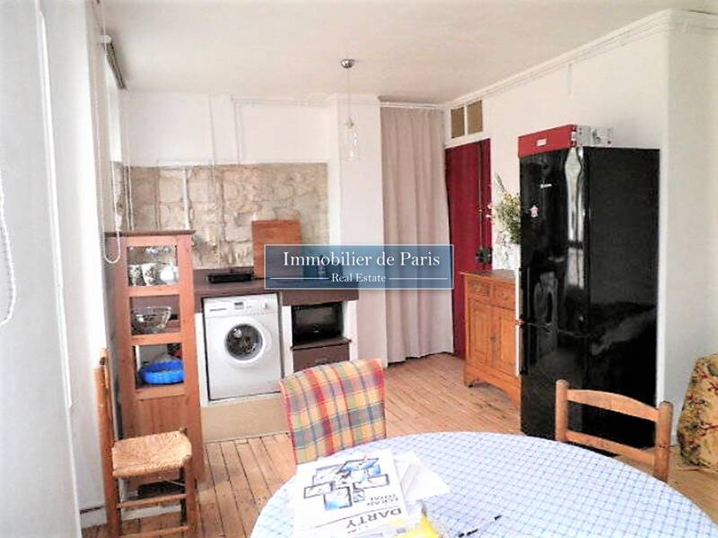 Maison à louer, 43m², PARIS 20E