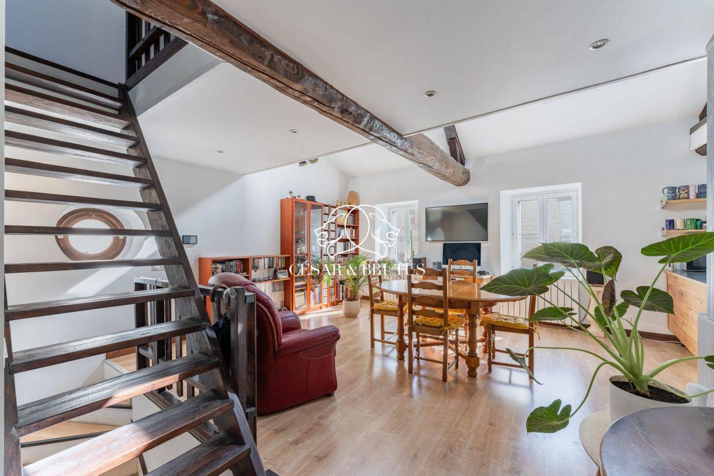 Maison à vendre, 101m², LA TOUR DU PIN