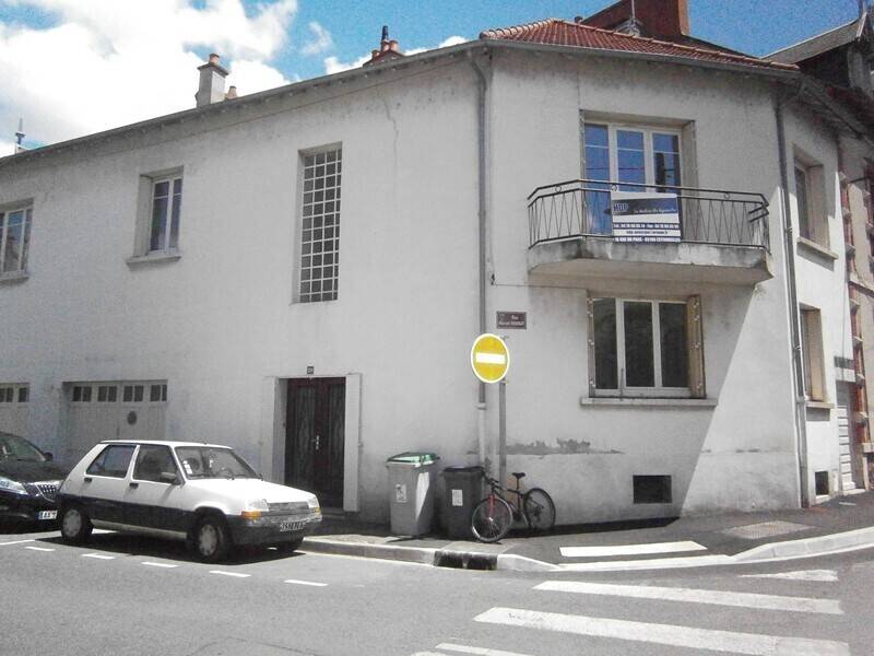 Maison à louer, 119m², MONTLUCON