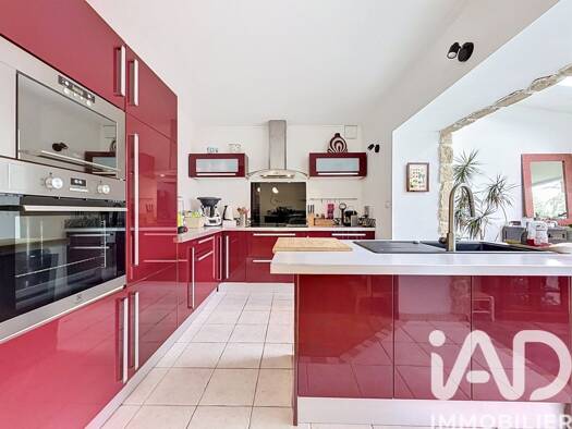 Maison à vendre 330 000 € 7 pièces 5 chambres 187 m² 435 m² de terrain Méan Penhöet Saint-Nazaire 44600