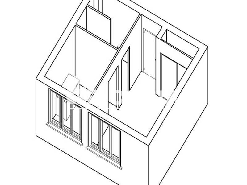 Maison à louer, 27m², DONZERE