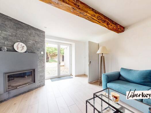 Maison à vendre 187 000 € 5 pièces 3 chambres 96 m² Boussay 44190