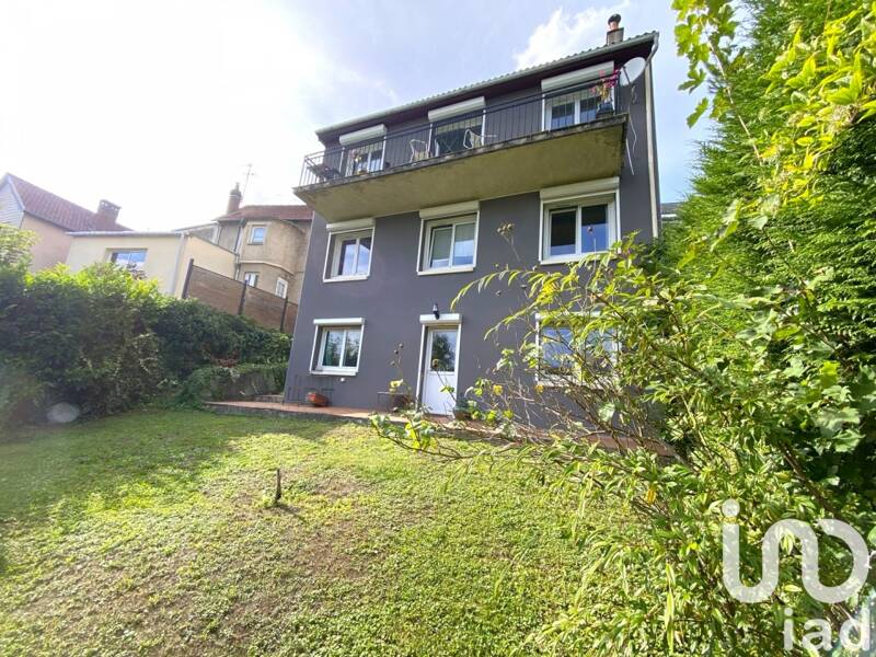 Maison à vendre, 135m², ROUEN