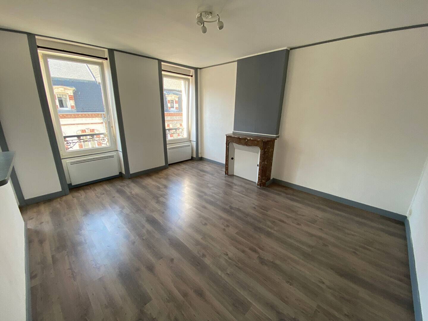 Maison à louer, 44m², CHERBOURG