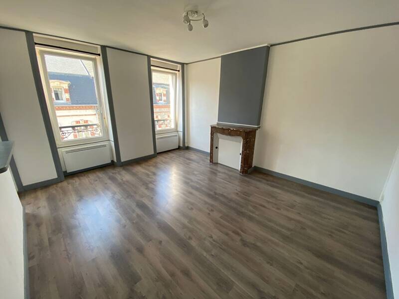 Maison à louer, 44m², CHERBOURG