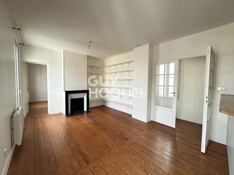 Maison à louer, 44m², ASNIERES SUR SEINE