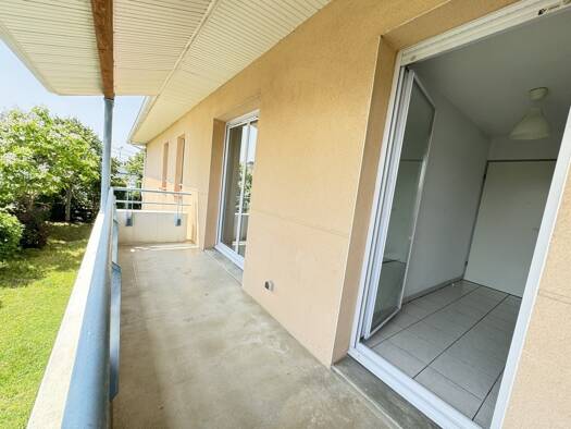 Appartement à vendre 119 900 € 2 pièces 1 chambre 47 m² Étage 1/1 Muret 31600