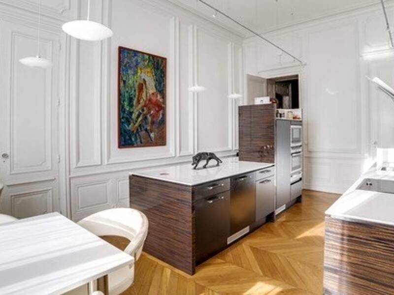 Maison à vendre, 320m², PARIS 16E