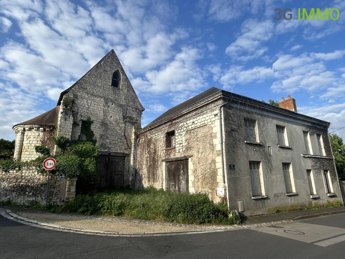 Maison à vendre, 116m², SAINTE MAURE DE TOURAINE