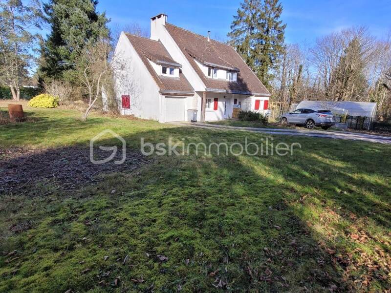 Maison à louer, 103m², SAINT FARGEAU PONTHIERRY