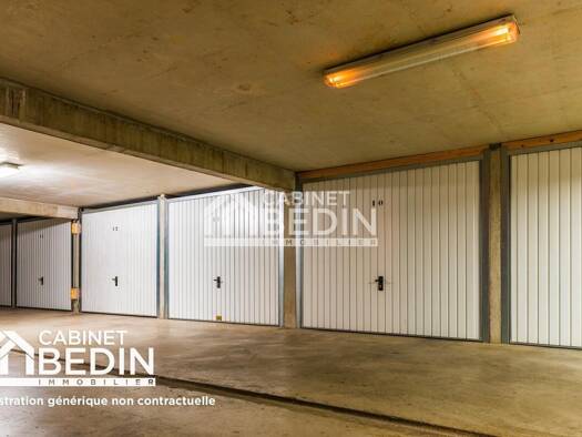 Garage/Stationnement à vendre 18 000 € 14,8 m² Grand Noble Blagnac 31700