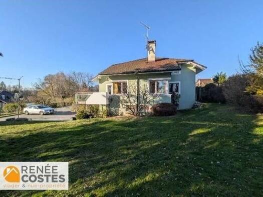 Maison en viager occupé Bouquet 580 110 € 6 pièces 6 chambres 189 m² 1 908 m² de terrain Groisy 74570