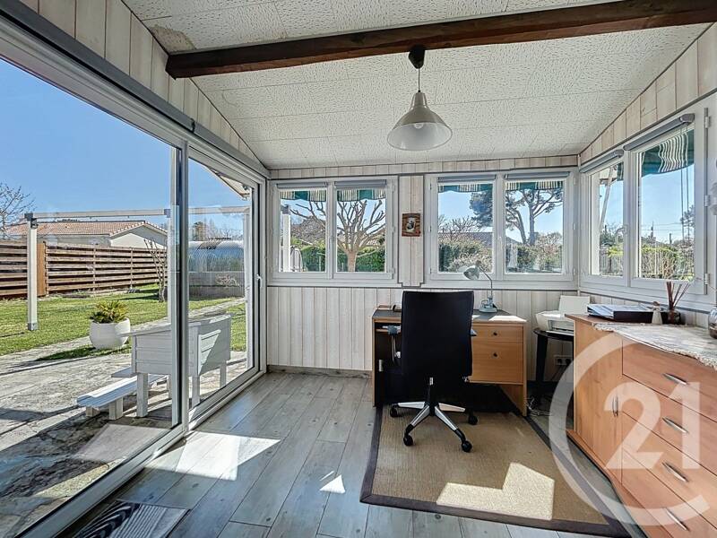 Maison à vendre, 73m², GUJAN MESTRAS