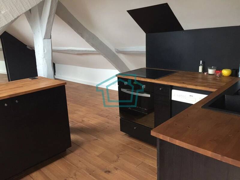 Maison à louer, 44m², BAZAINVILLE