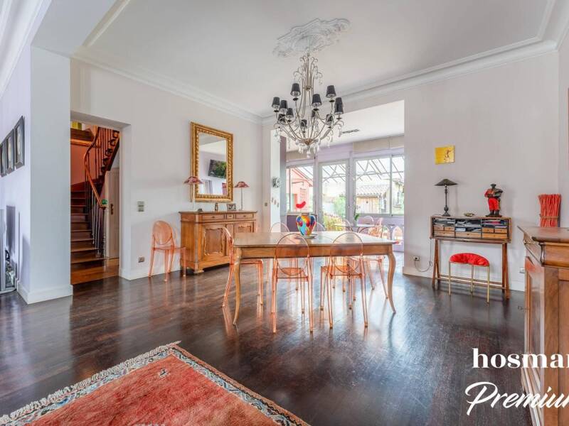 Maison à vendre, 215m², BORDEAUX