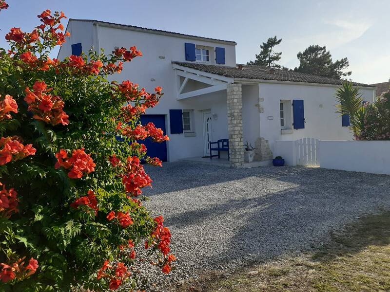 Maison à vendre, 116m², SAINT GEORGES D'OLERON