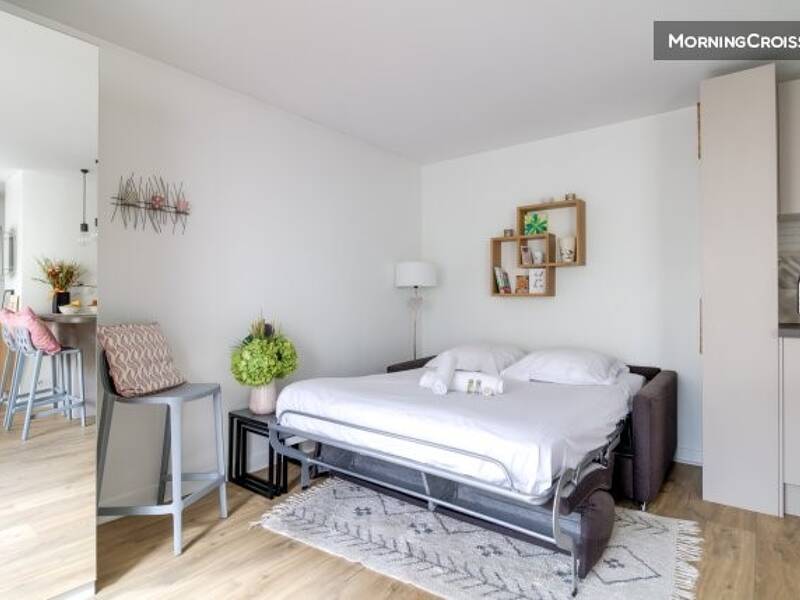 Maison à louer, 30m², PARIS 17E