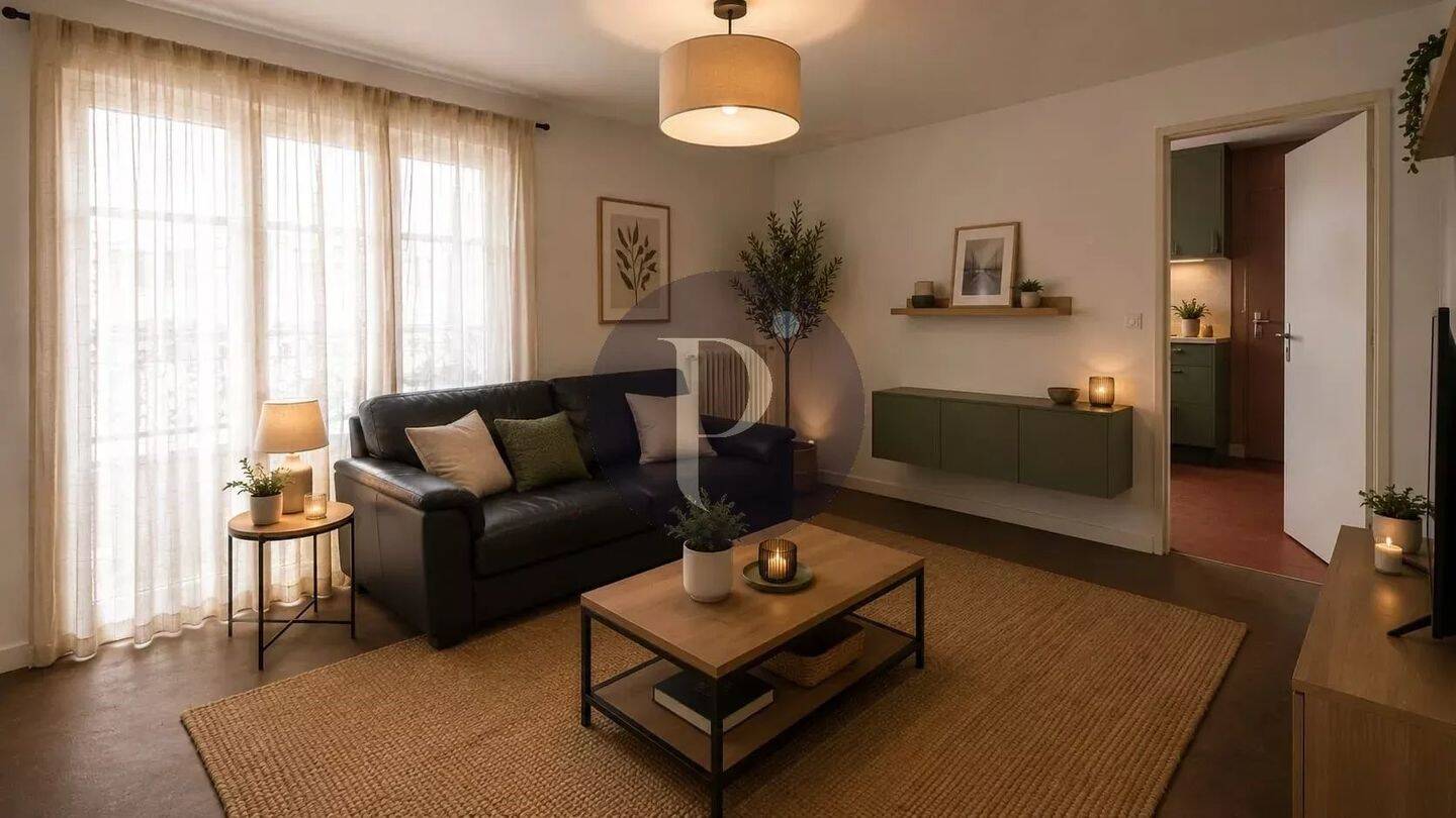 Maison à vendre, 53m², VITRY SUR SEINE