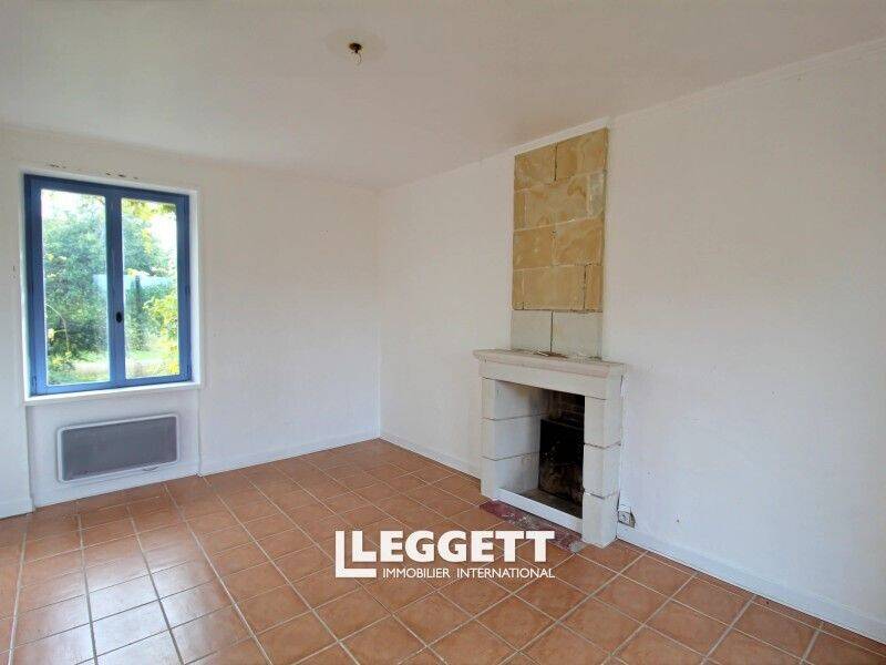Maison à vendre, 93m², ABILLY
