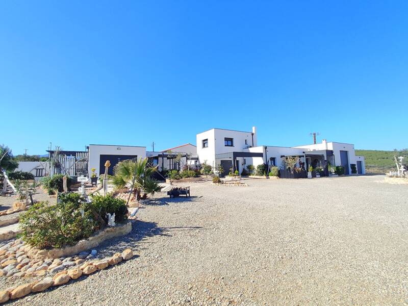 Maison à vendre, 118m², TREILLES