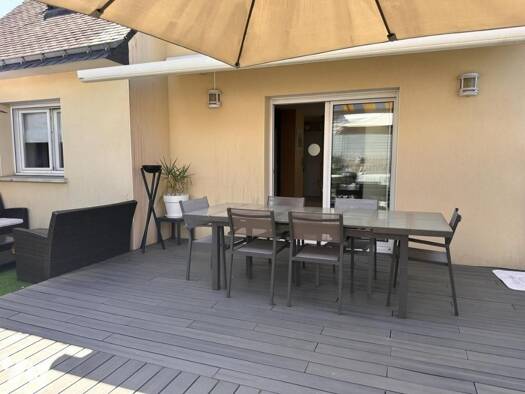 Maison à vendre 594 990 € 7 pièces 4 chambres 593 m² de terrain Theix-Noyalo 56450