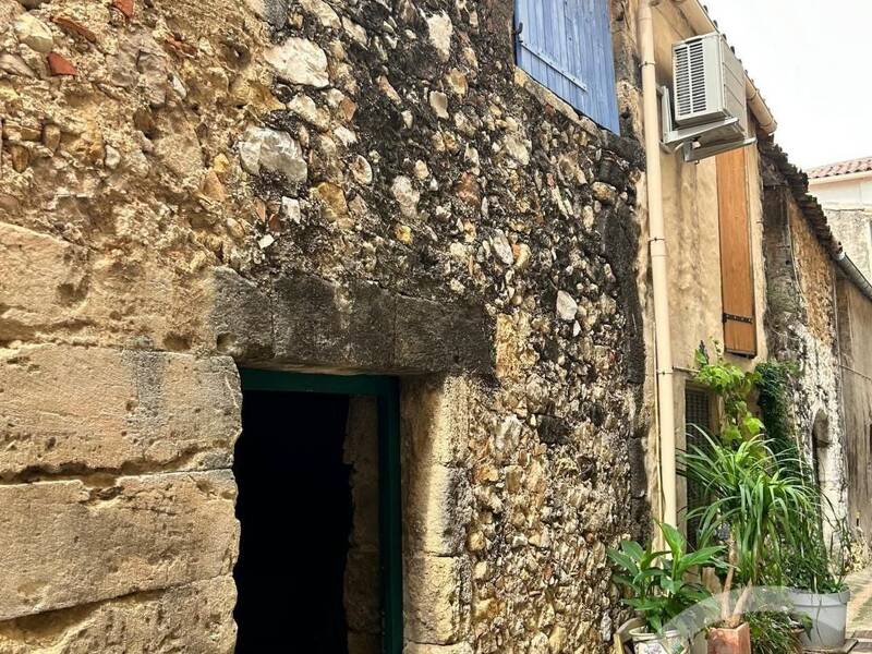 Maison à vendre, 27m², VENDEMIAN