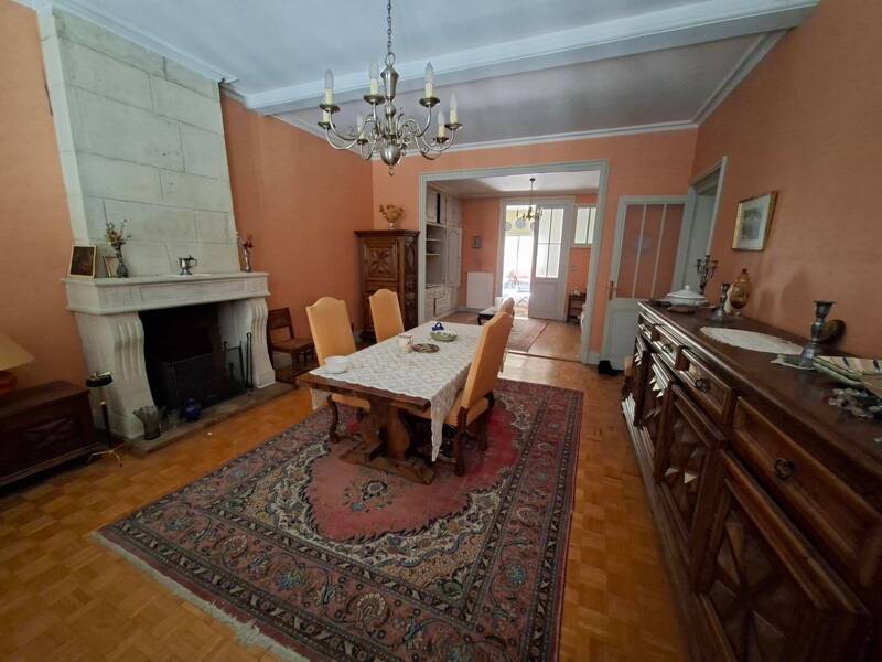 Maison à vendre, 167m², LIBOURNE