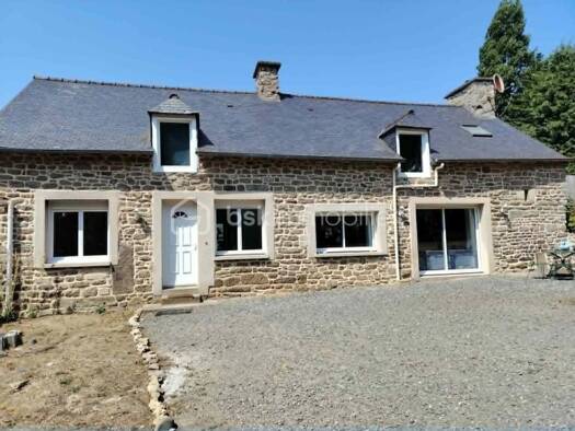 Maison à vendre 239 000 € 6 pièces 3 chambres 125 m² 752 m² de terrain La Malhoure 22640