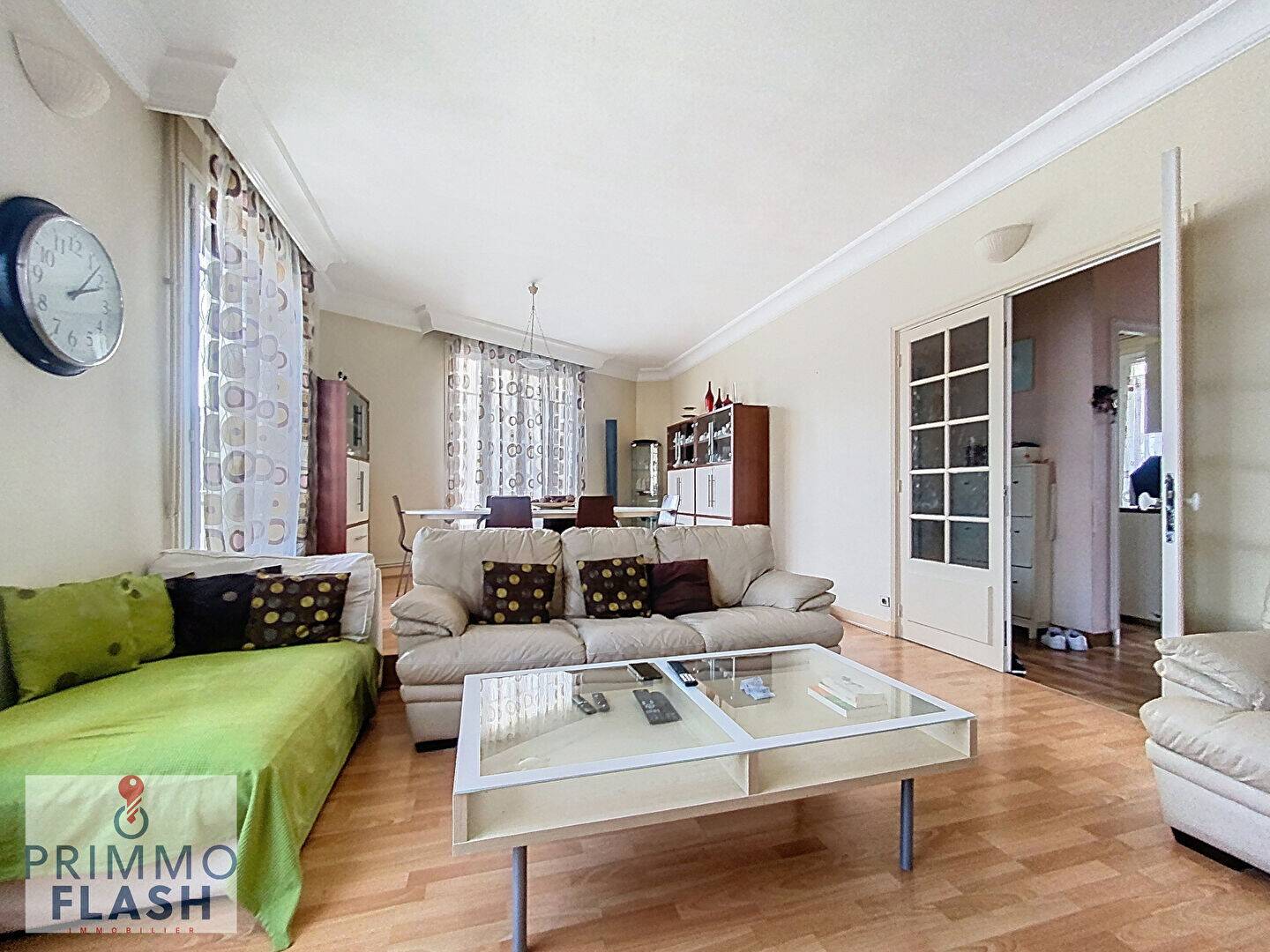 Maison à vendre, 125m², AUBERVILLIERS