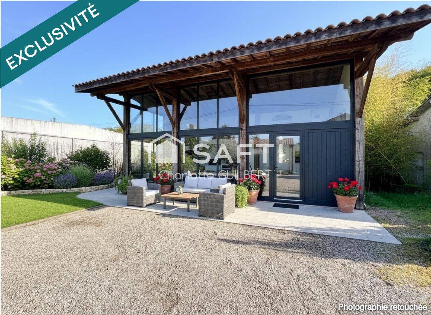 Maison à vendre, 139m², CASTELJALOUX