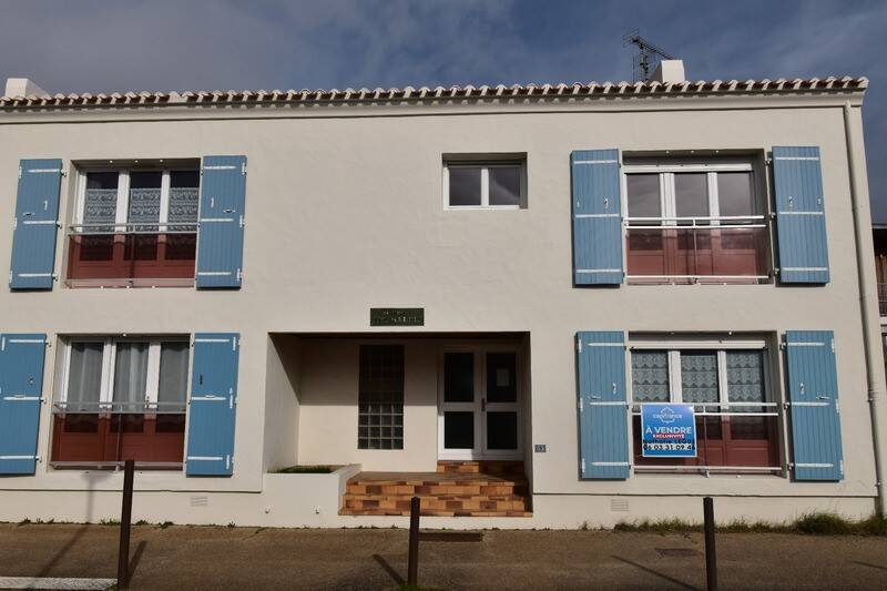 Maison à vendre, 25m², LA BARRE DE MONTS
