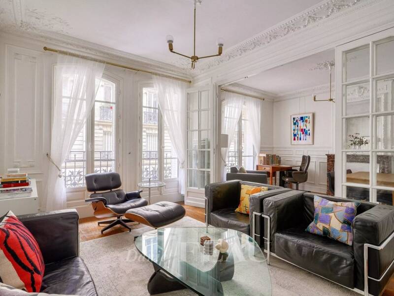 Maison à louer, 98m², PARIS 17E